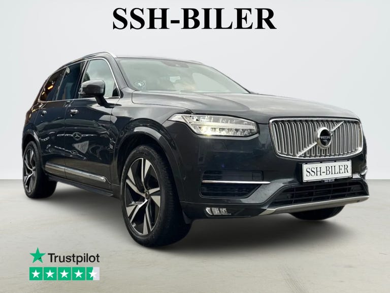 Volvo XC90 D5 235 Inscription aut. AWD 7prs