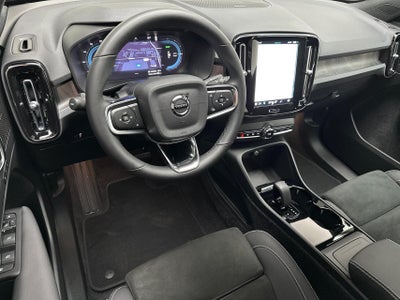 Volvo C40 P8 ReCharge Twin Ultimate billede 2