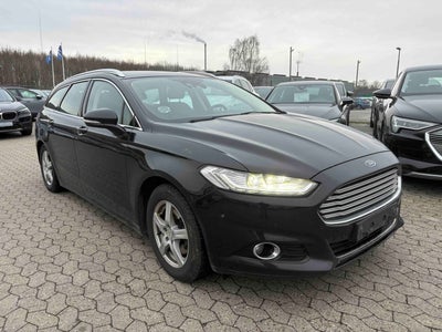 Ford Mondeo 2,0 TDCi 180 Titanium stc. aut. 5d