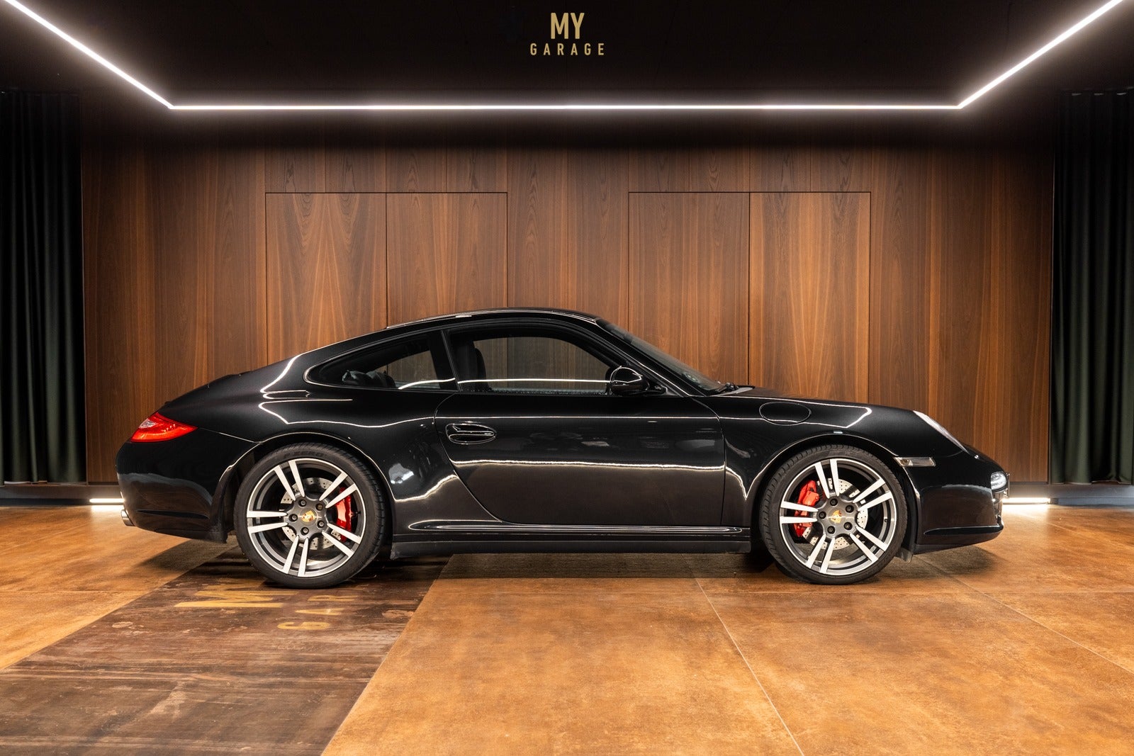 Porsche 911 Carrera 4S