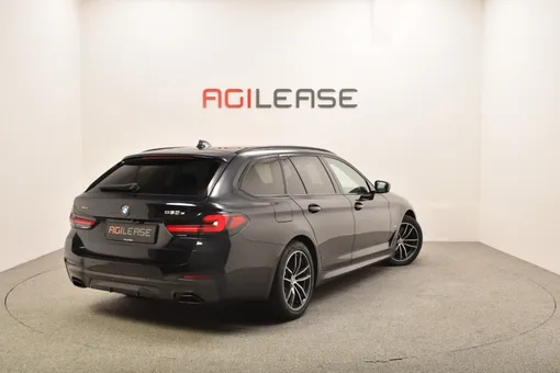 BMW 530e Touring M-Sport xDrive aut.