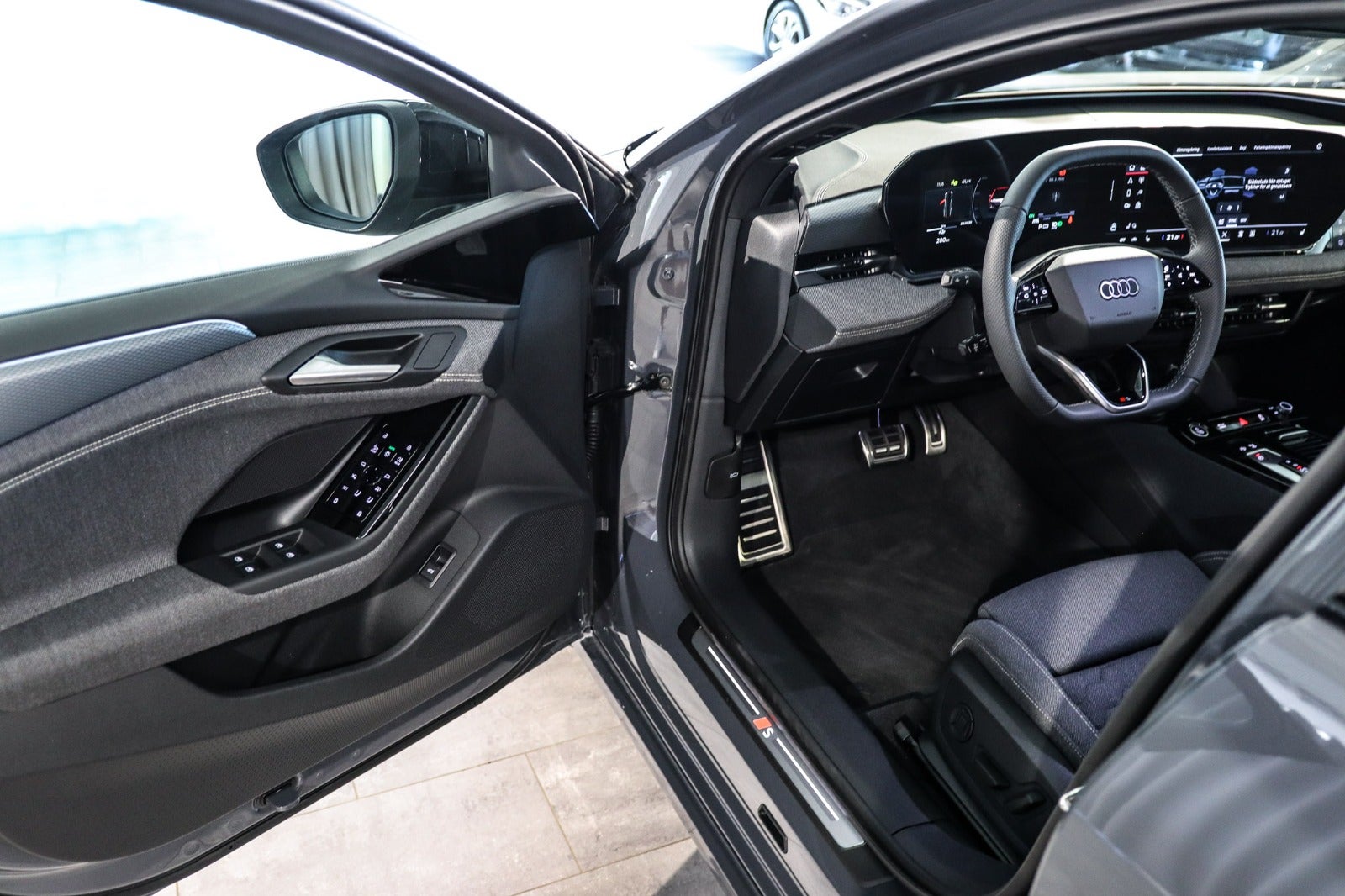 Billede af Audi A6 e-tron  S-line plus Sportback