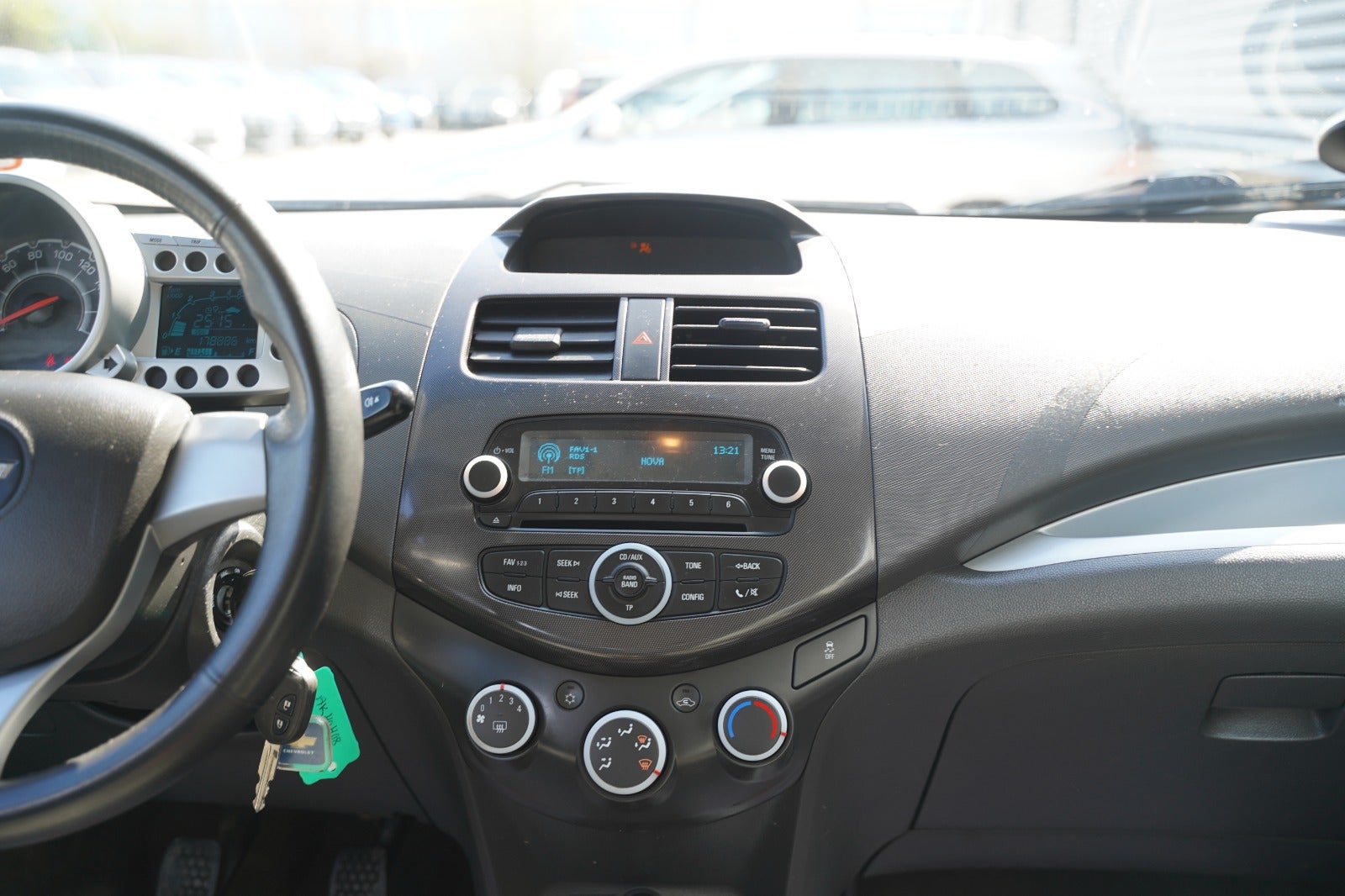 Billede af Chevrolet Spark 1,2 LTZ