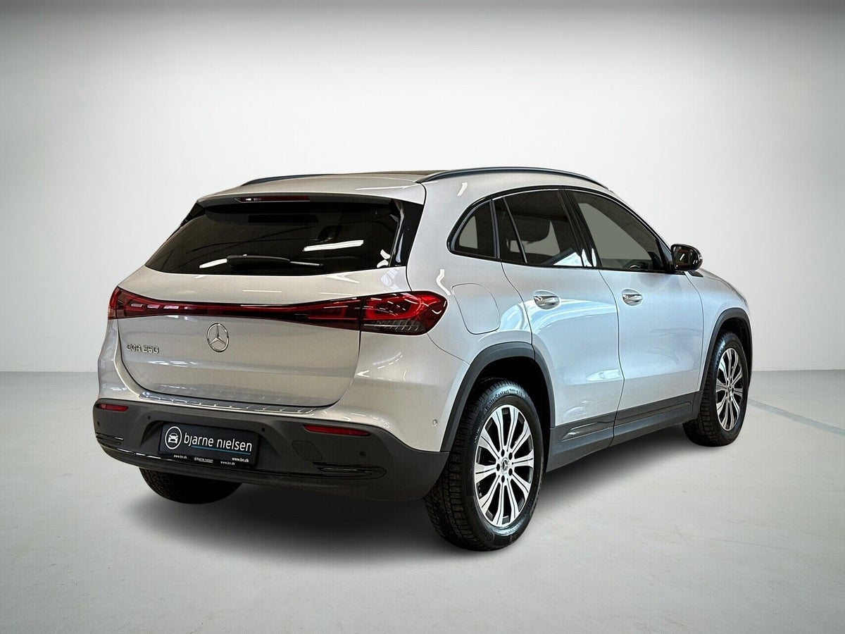 Mercedes EQA250 Progressive billede 2
