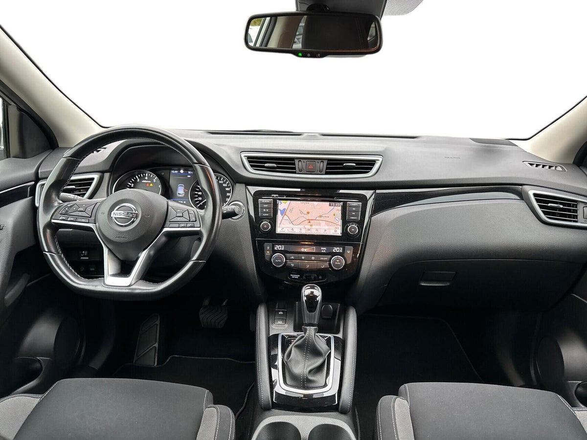 Nissan Qashqai Dig-T 160 N-Connecta DCT billede 4