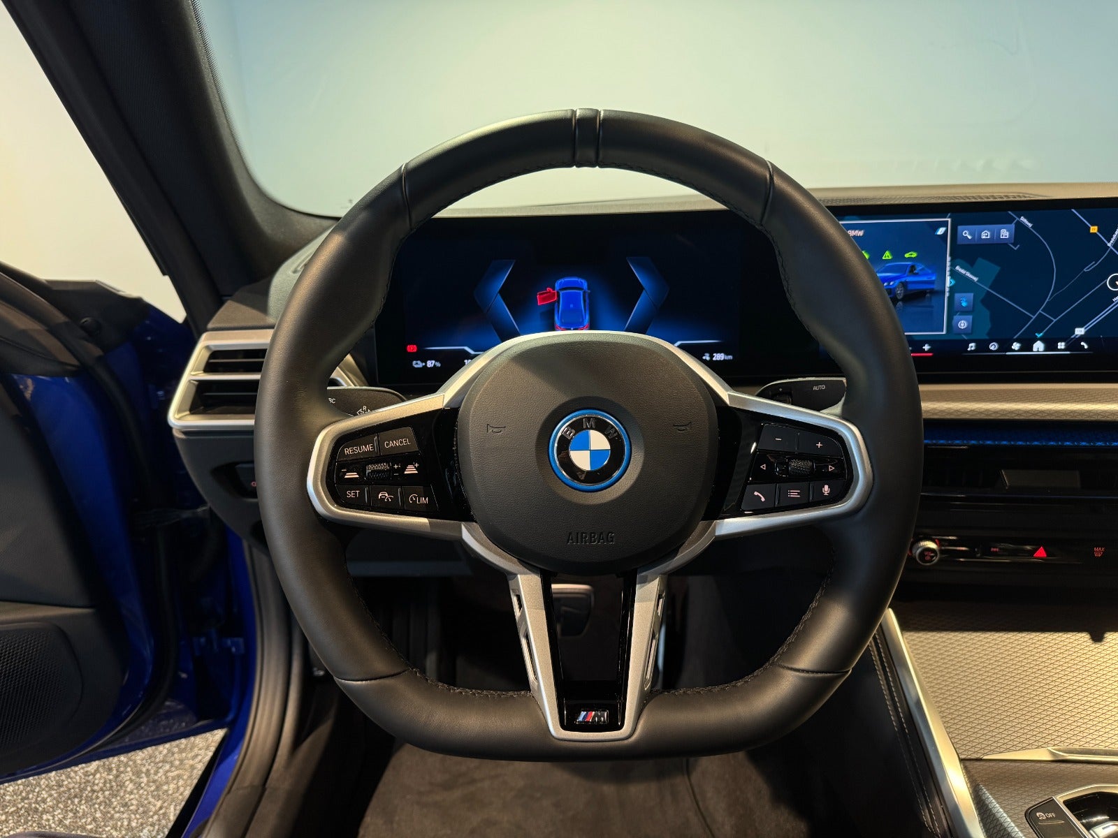 BMW i4 eDrive35 M-Sport 5d - 13
