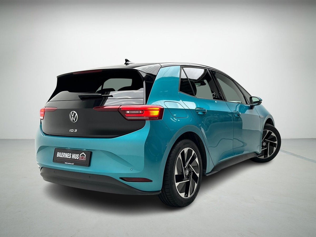 VW ID.3 Pro Performance billede 2