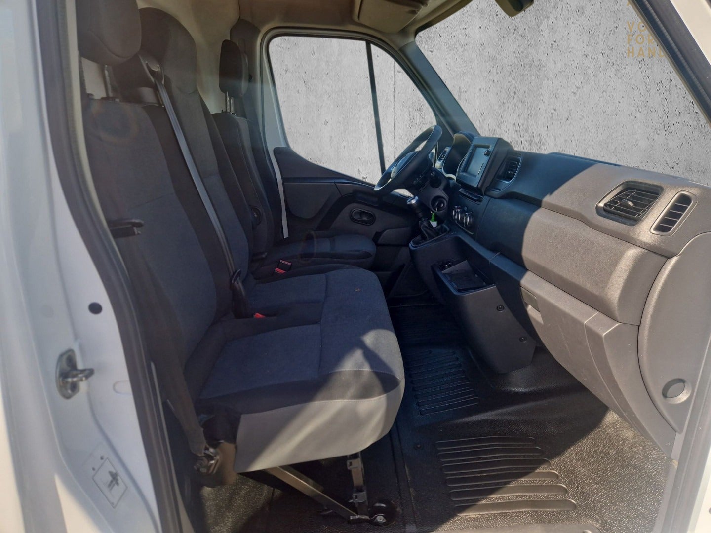 Billede af Renault Master IV T35 2,3 dCi 150 L3H2 Kassevogn