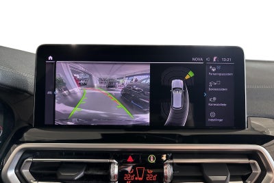 BMW iX3 Charged M-Sport