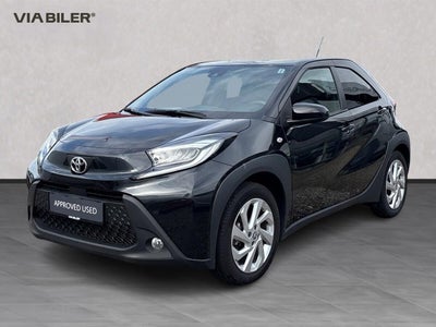 Toyota Aygo X 1,0 Active 5d