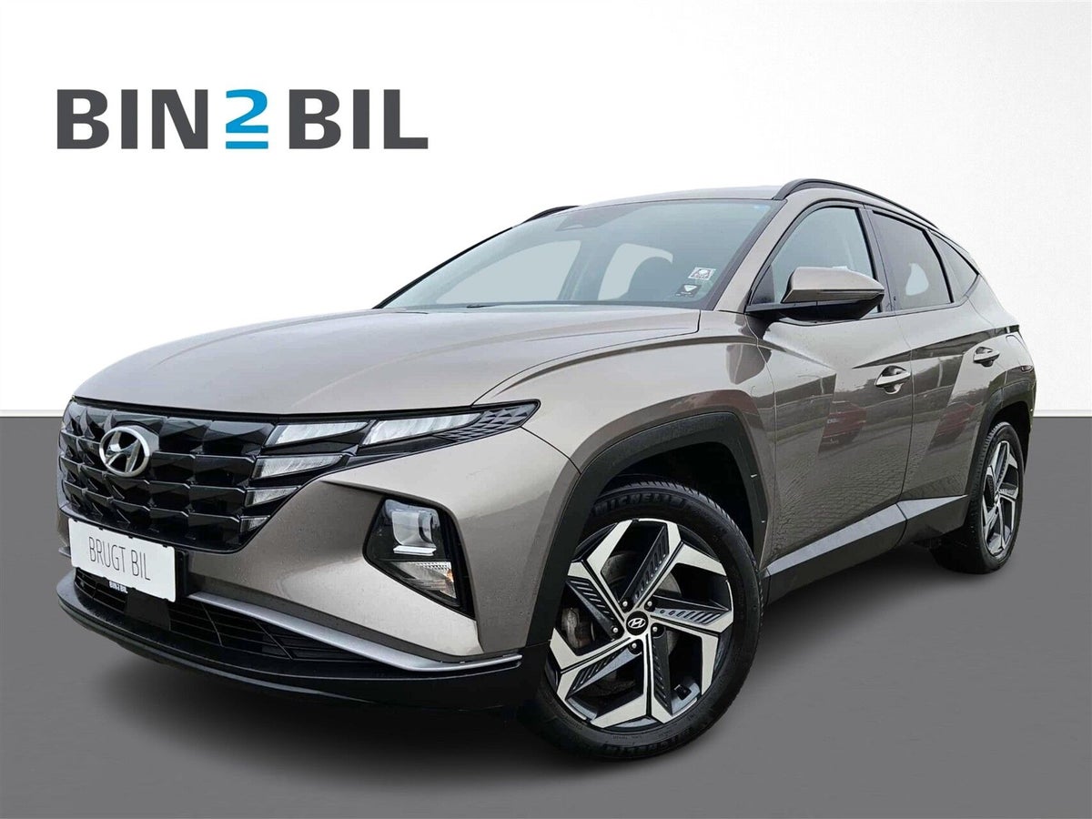 Hyundai Tucson PHEV Essential aut. 4WD billede 1