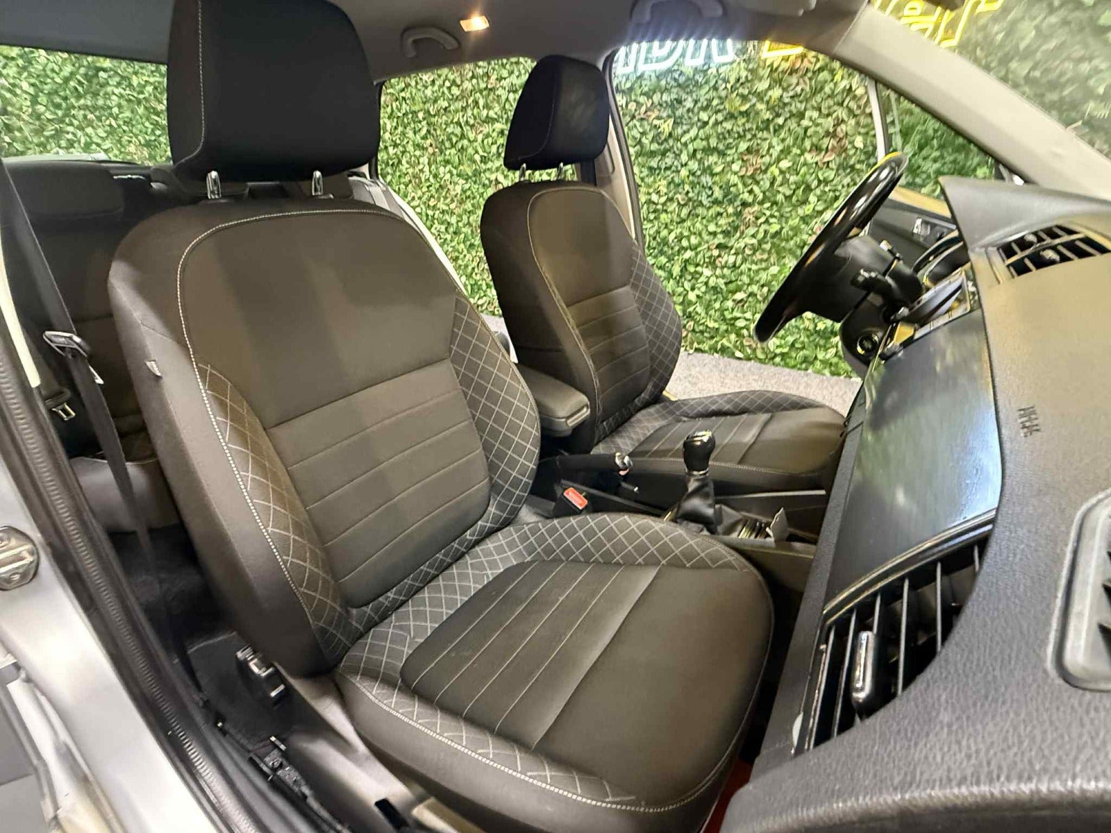 Billede af Skoda Fabia 1,2 TSi 110 Active