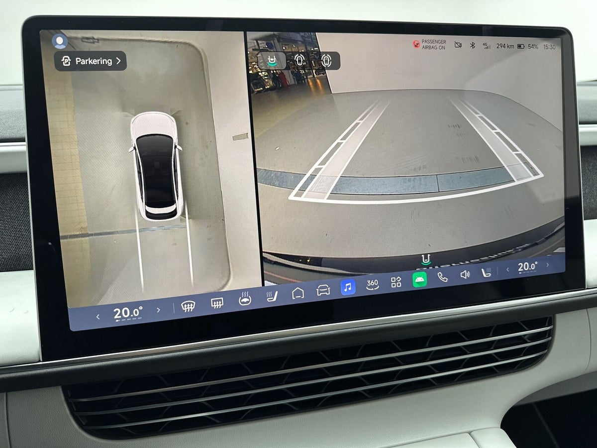 Xpeng G6 Performance billede 15