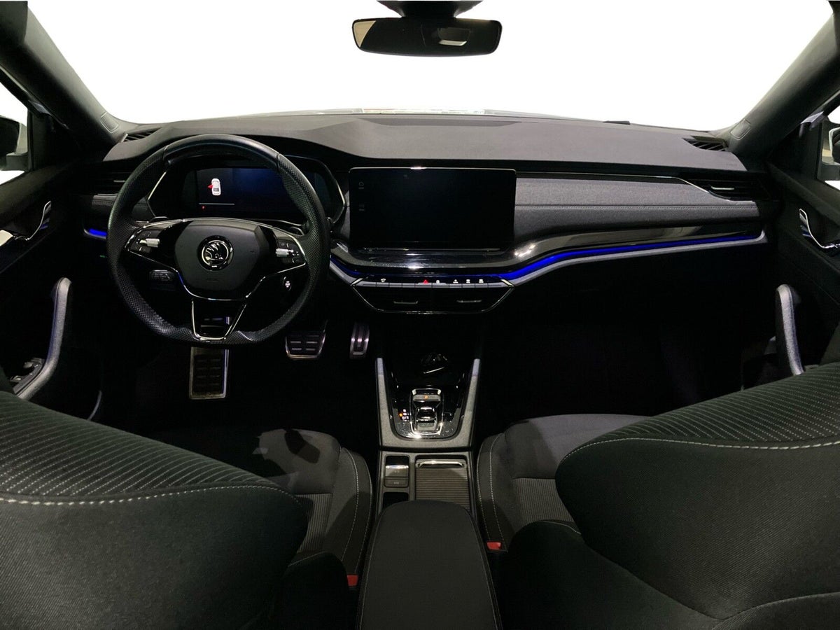 Skoda Octavia eTSi 150 Style DSG billede 10