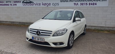 Mercedes B180 1,5 CDi 5d