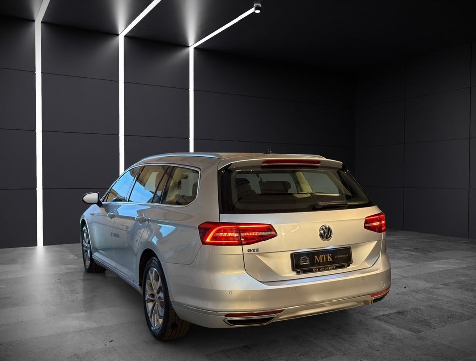 VW Passat, Billede 4