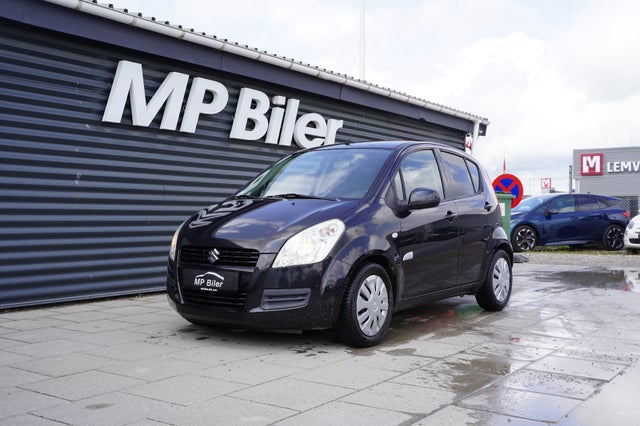 Suzuki Splash 1,2 GLS