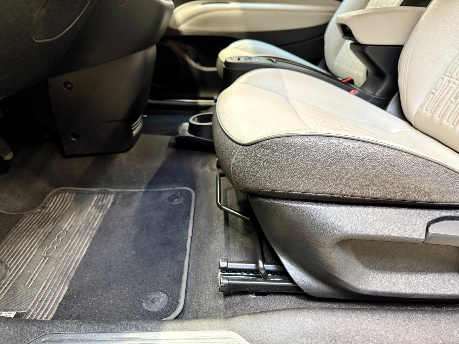 Billede af Fiat 500e 42 la Prima