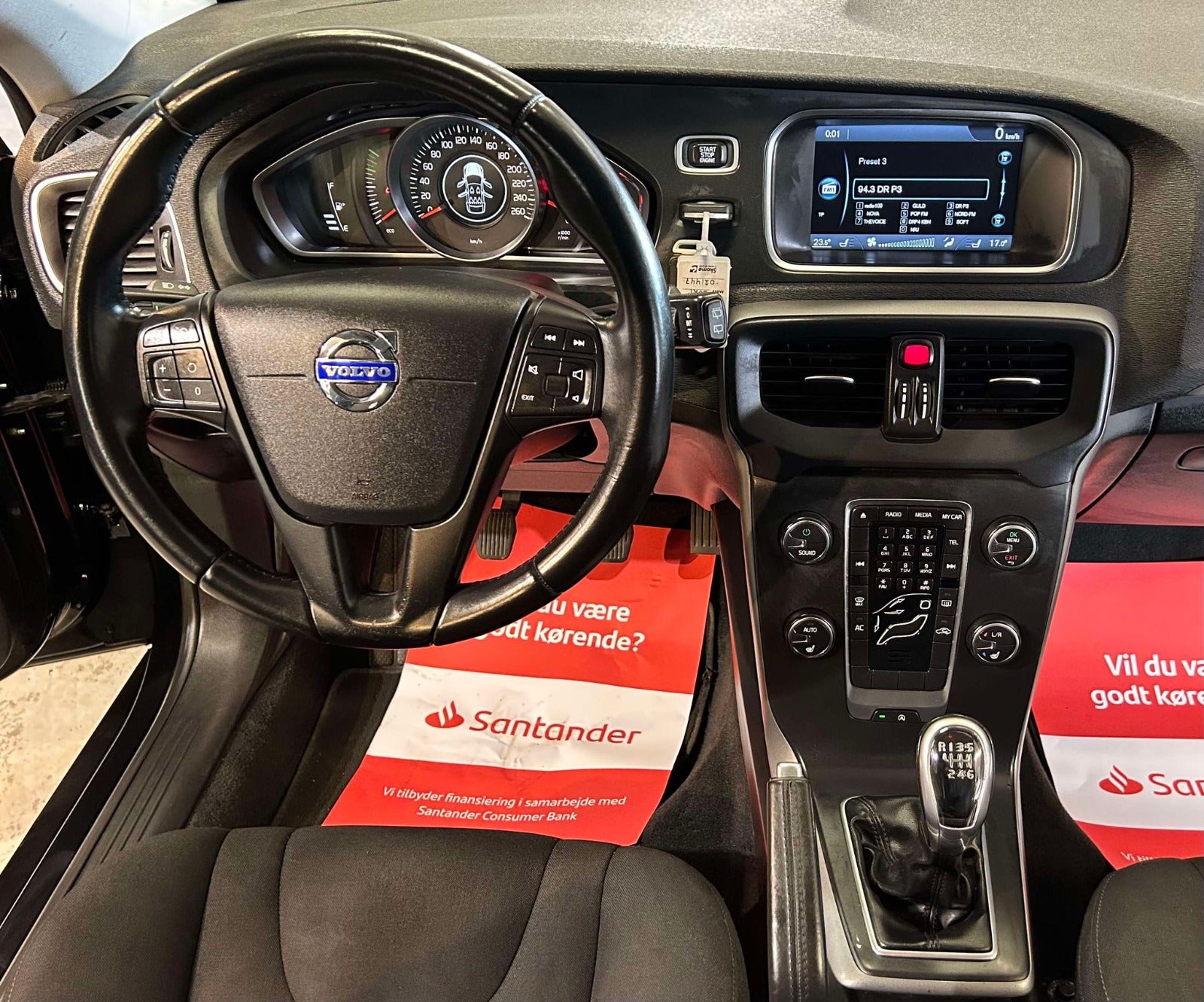 Billede af Volvo V40 1,6 D2 115 Momentum