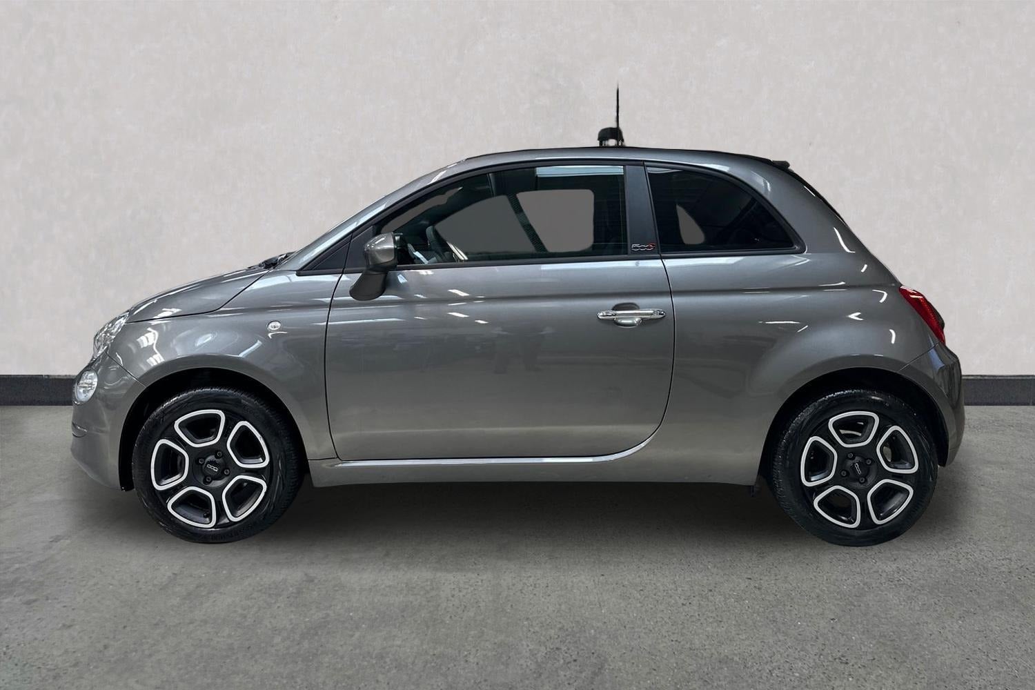 Billede af Fiat 500C 1,0 Hybrid Club