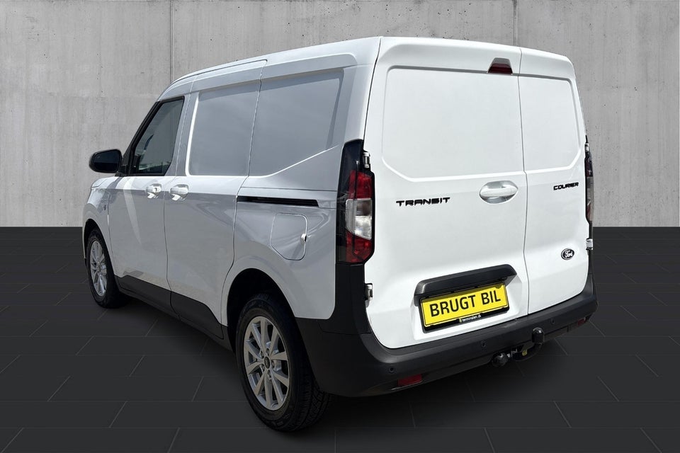 Ford Transit Courier 1,0 EcoBoost Limited aut. 2024