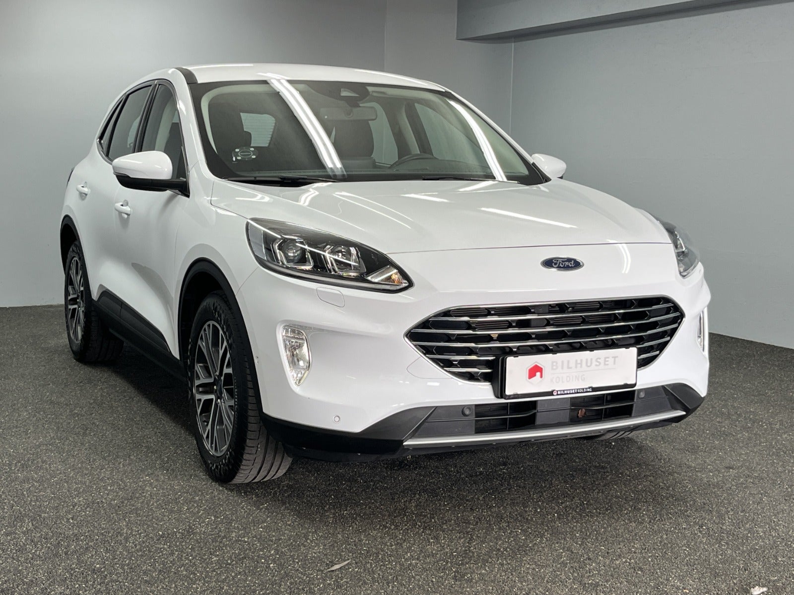 Billede af Ford Kuga 2,5 PHEV Titanium CVT