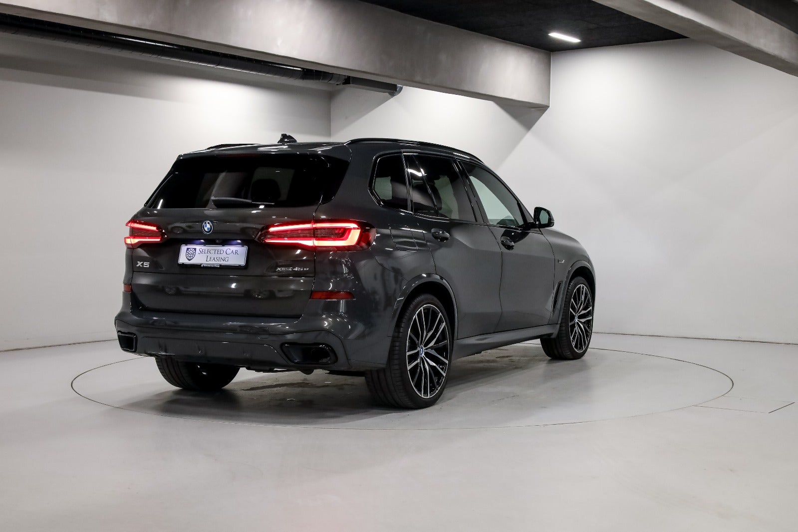 BMW X5 3,0 xDrive45e M-Sport aut.