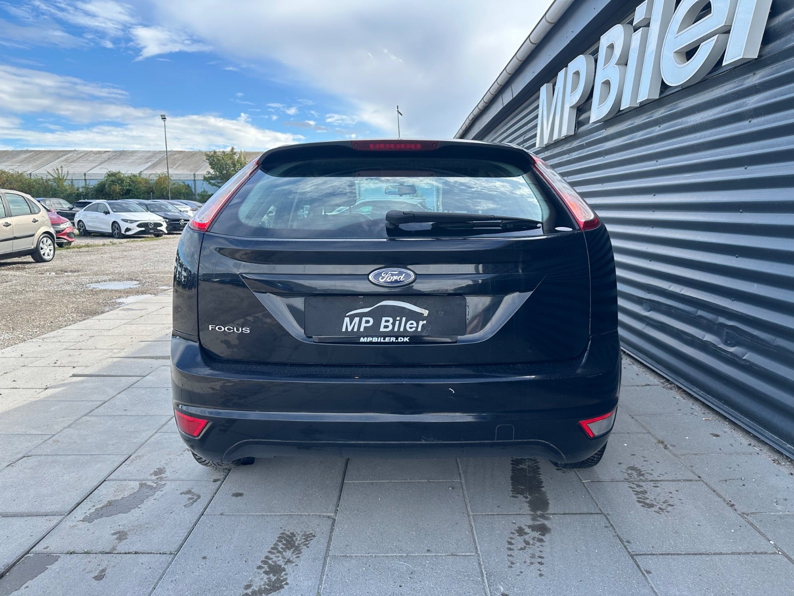 Billede af Ford Focus 1,6 Titanium
