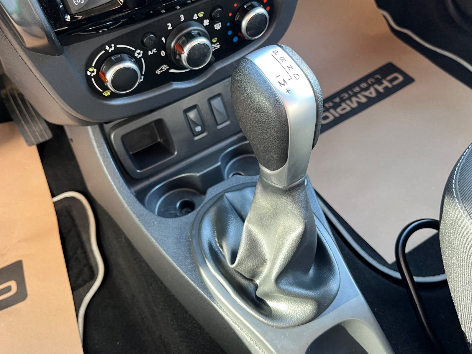 Billede af Dacia Duster 1,5 dCi 109 Laureate EDC