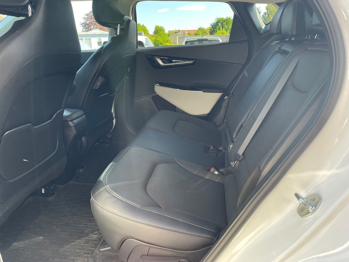 Billede af Kia EV6 77 Long Range Air AWD