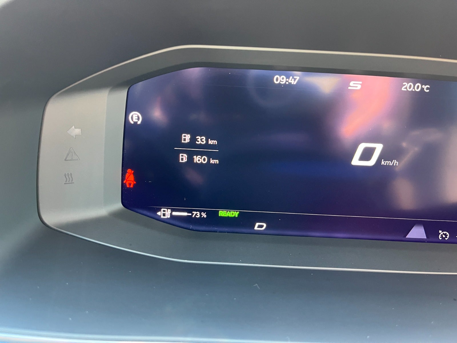 Billede af Seat Leon 1,4 eHybrid FR DSG