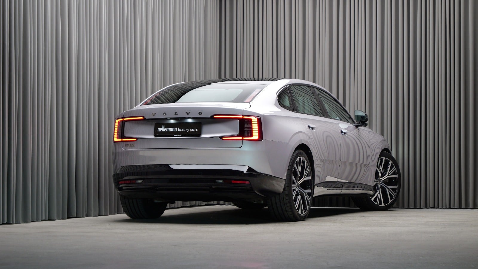 Volvo ES90 Extended Range Ultra