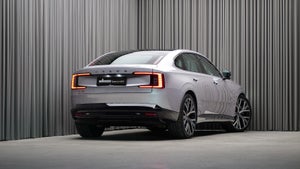 Volvo ES90 Extended Range Ultra