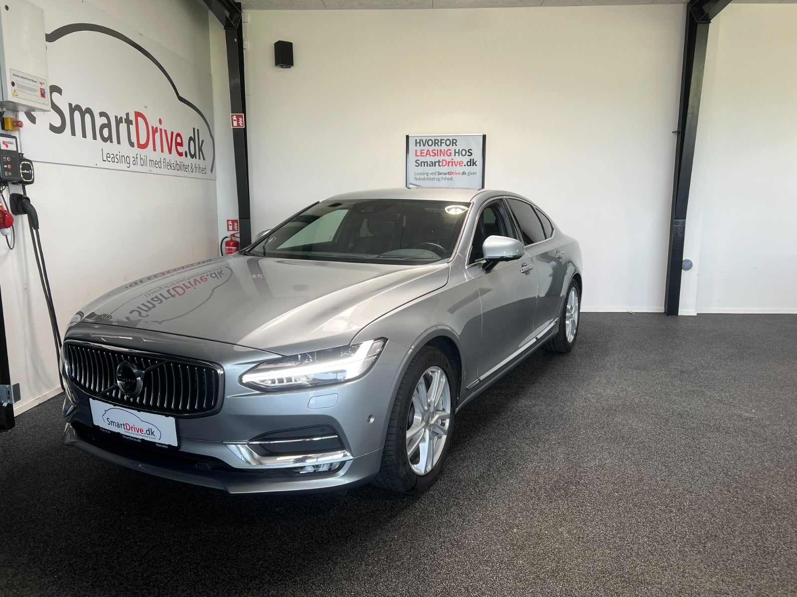 Volvo S90 2,0 D4 190 Inscription aut.