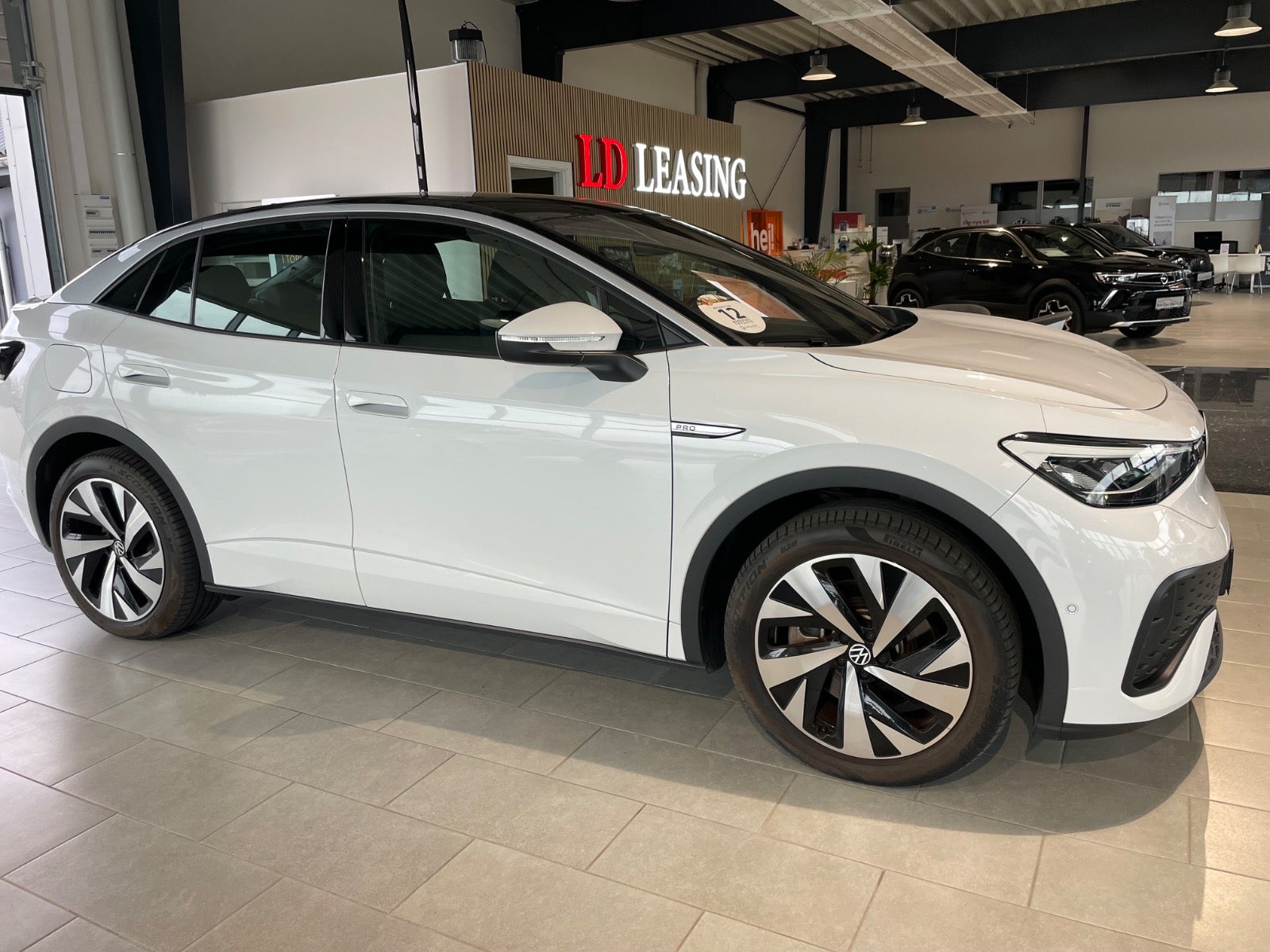 Billede af VW ID.5 77 Pro