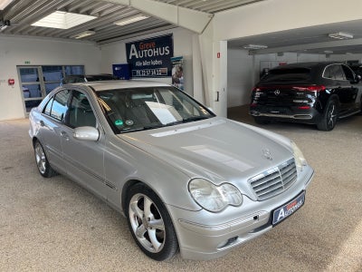 Mercedes C180 1,8 Kompressor Avantgarde aut. 4d