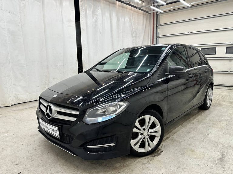Mercedes B200 CDi Business aut. Van