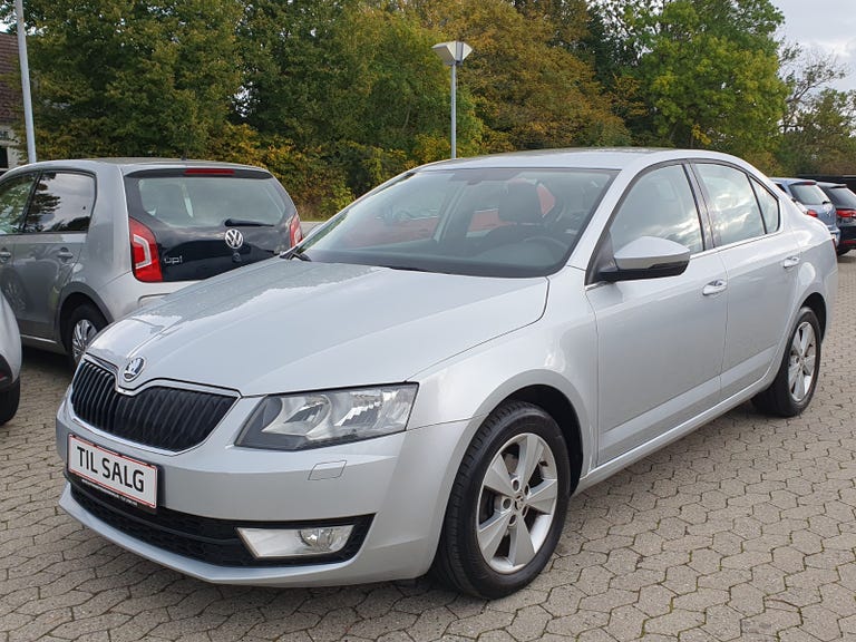 Skoda Octavia TSi 150 Style