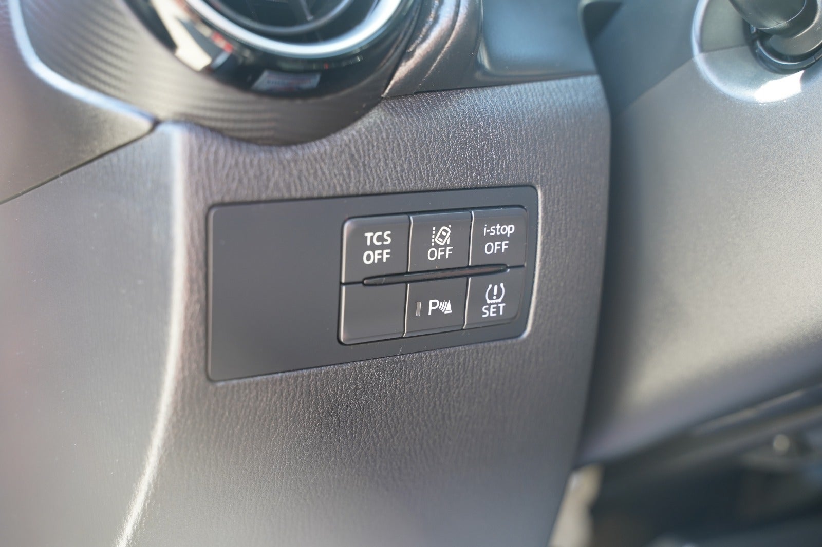Billede af Mazda CX-3 2,0 SkyActiv-G 121 Optimum aut.