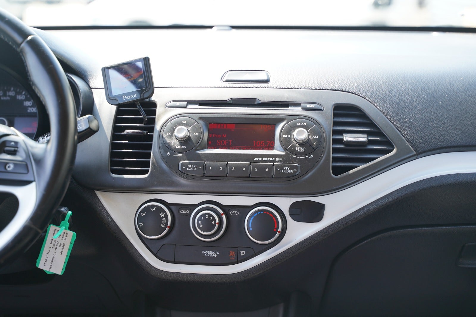 Billede af Kia Picanto 1,0 Active Eco