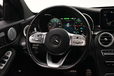 Mercedes C300 de AMG Line Night Edition stc. aut.