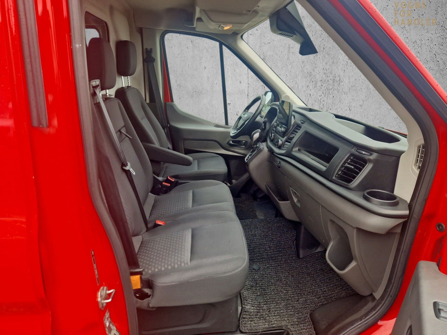 Billede af Ford Transit 350 L2 Van 2,0 TDCi 130 Trend aut. H2 FWD