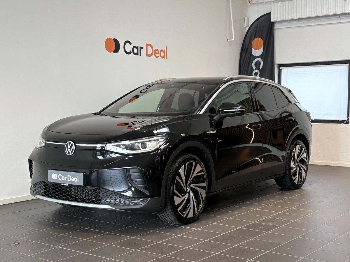 VW ID.4 billede