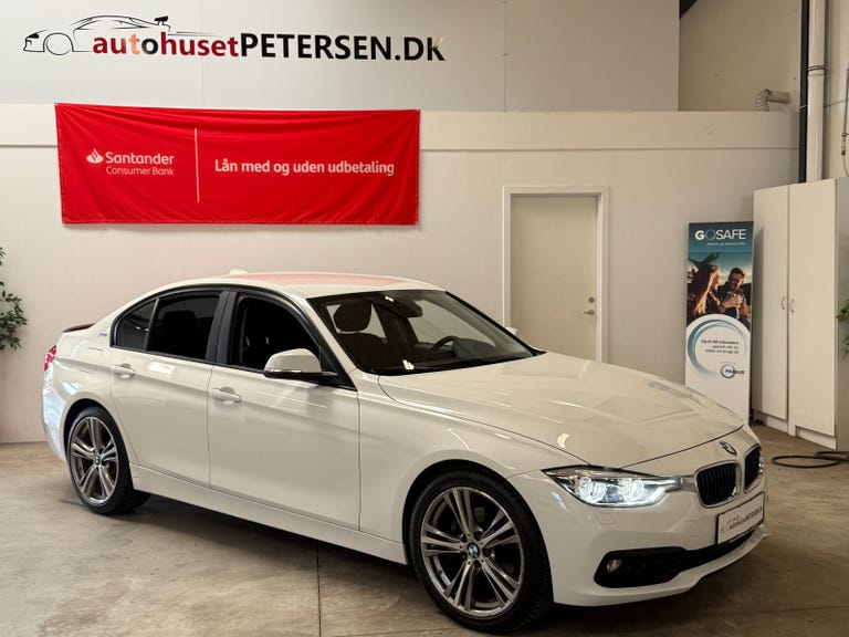 BMW 330e iPerformance aut.