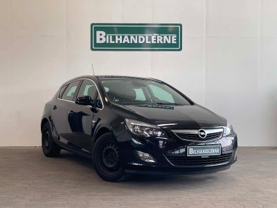 Opel Astra 1,7 CDTi 110 Enjoy 5d