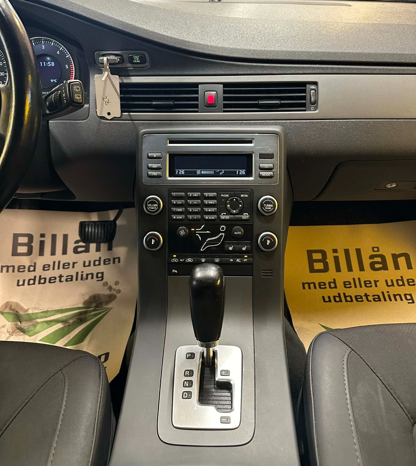 Billede af Volvo V70 2,0 D3 163 Momentum aut.