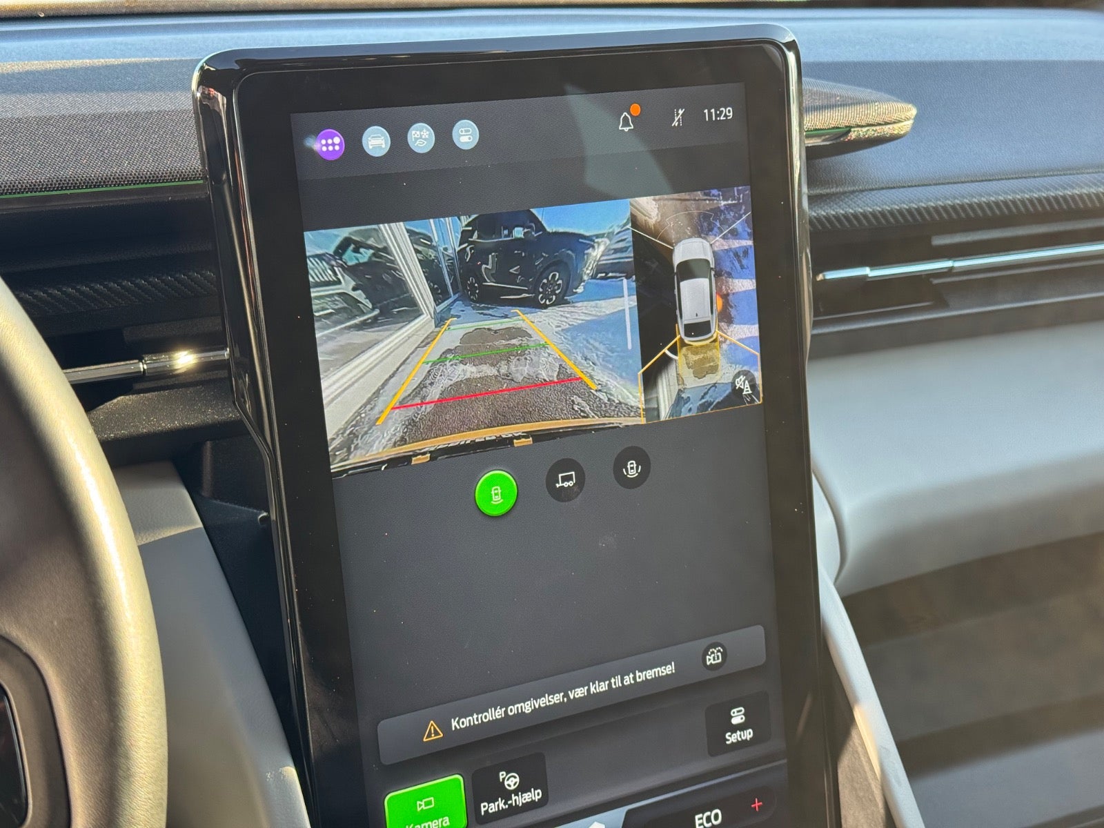 Billede af Ford Capri 82 Premium Extended Range