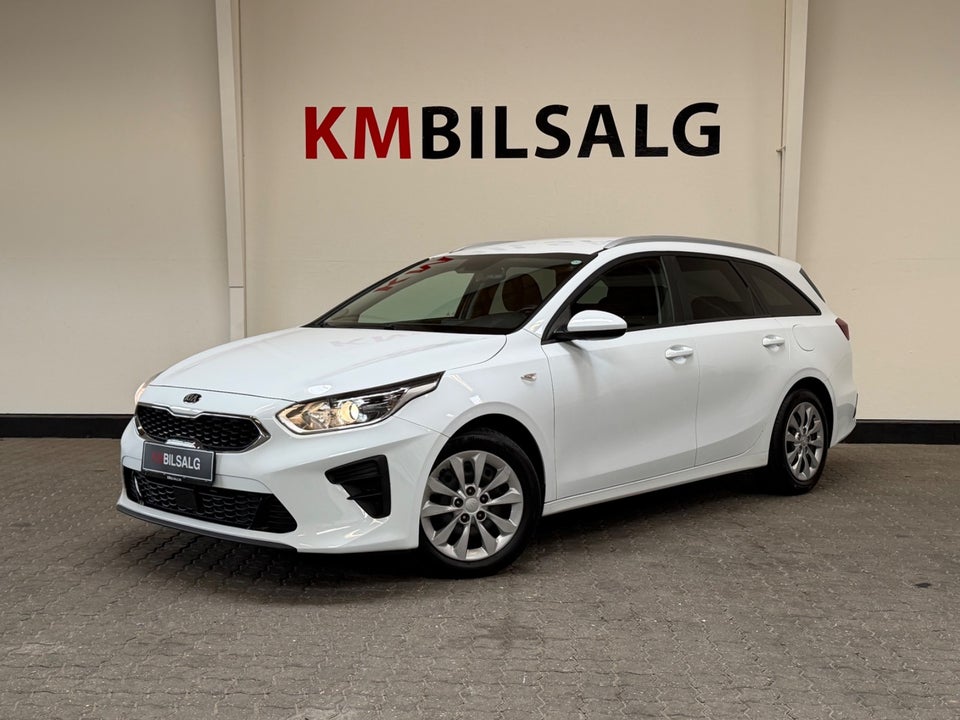 Kia Ceed, Billede 3