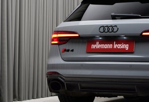 Audi RS4 TFSi Avant quattro Tiptr.