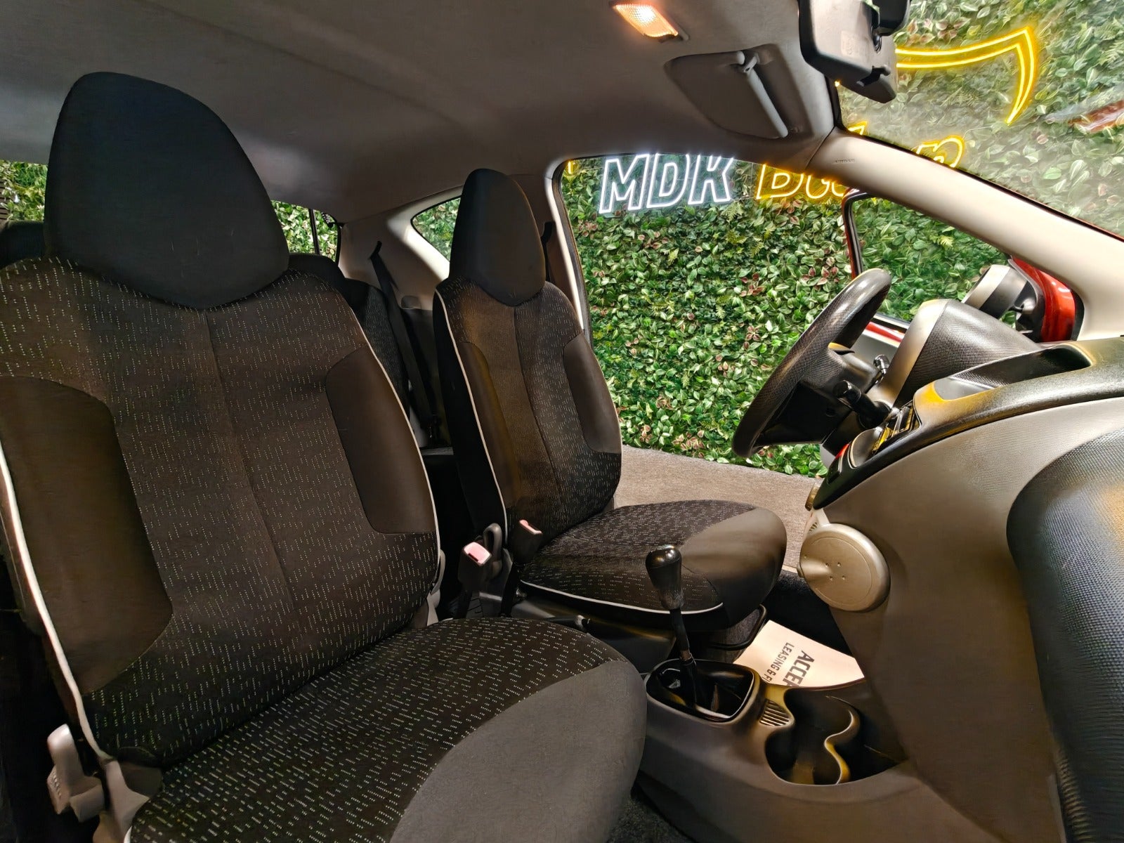 Billede af Peugeot 107 1,0 Comfort